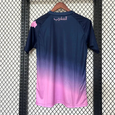Maillot du Maroc Concept violet rose