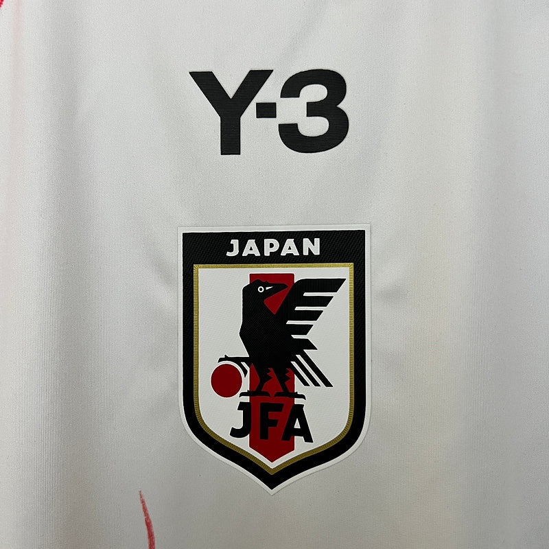 Maillot "Concept" Y3 Japon 24-25