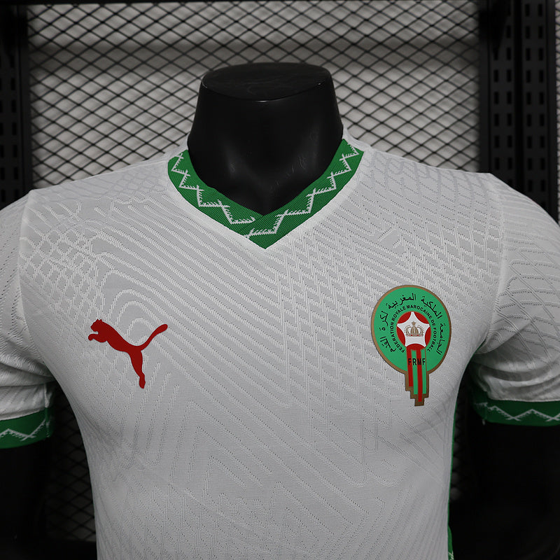 Maillot du Maroc 2025-2026 Ma boutique