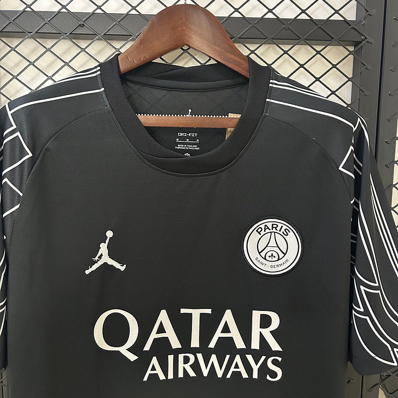 Maillot "fourth" exterieur PSG 24-25