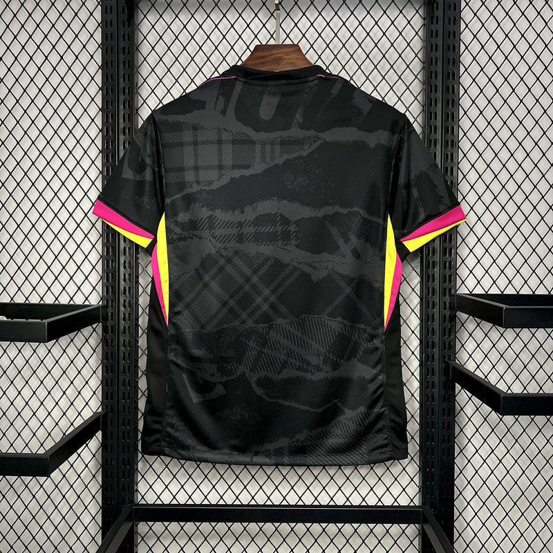 Maillot Chelsea Third "Noir, rose" 2024/2025 Ma boutique