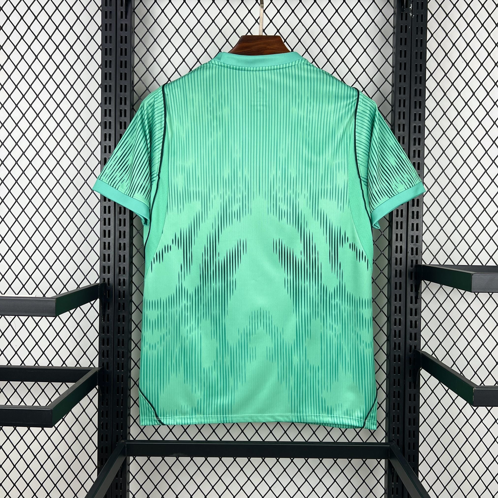 Maillot du Brésil Vert Concept