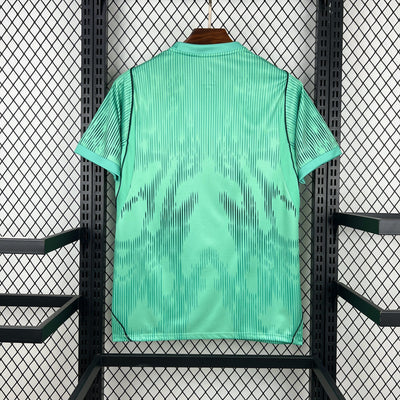 Maillot du Brésil Vert Concept