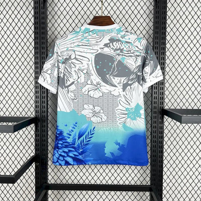 Maillot du Brésil Concept perroquet