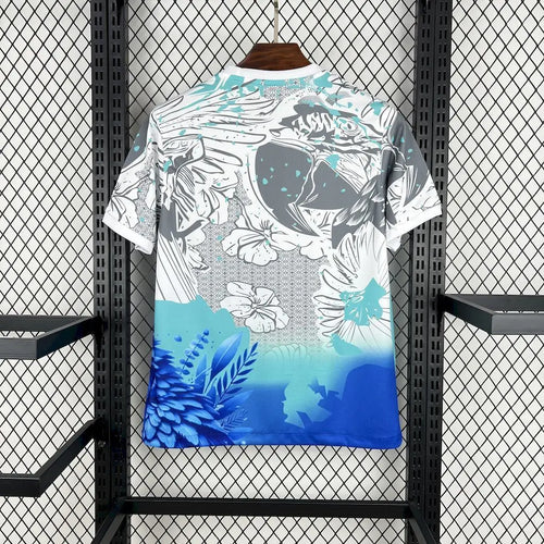 Maillot du Brésil Concept perroquet