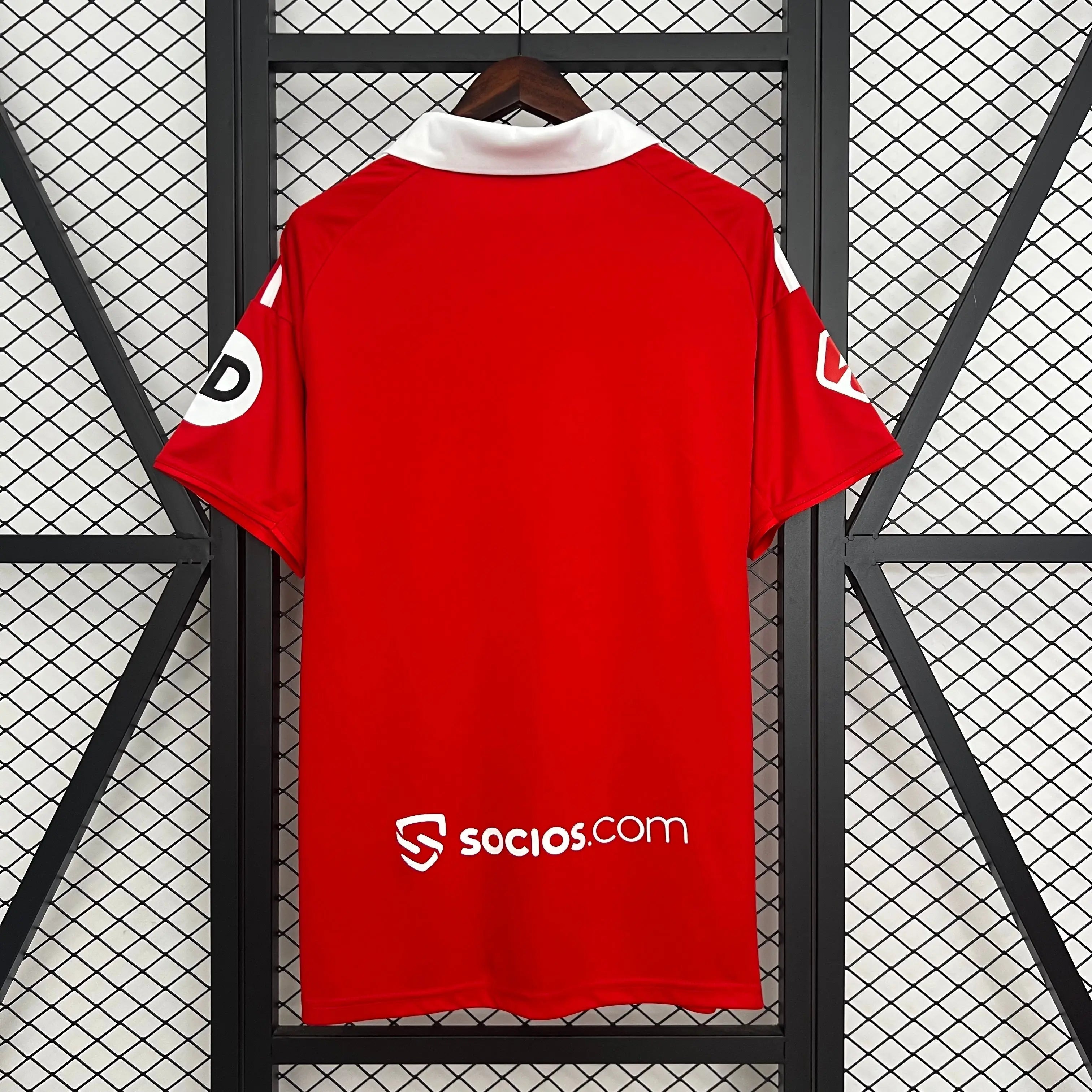 Maillot du FC Séville 2025