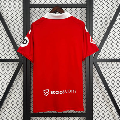Maillot du FC Séville 2025
