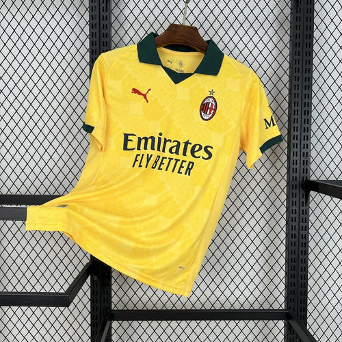 Maillot de l'AC Milan Domicile
