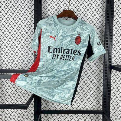 Maillot de l'AC Milan 2025-2026