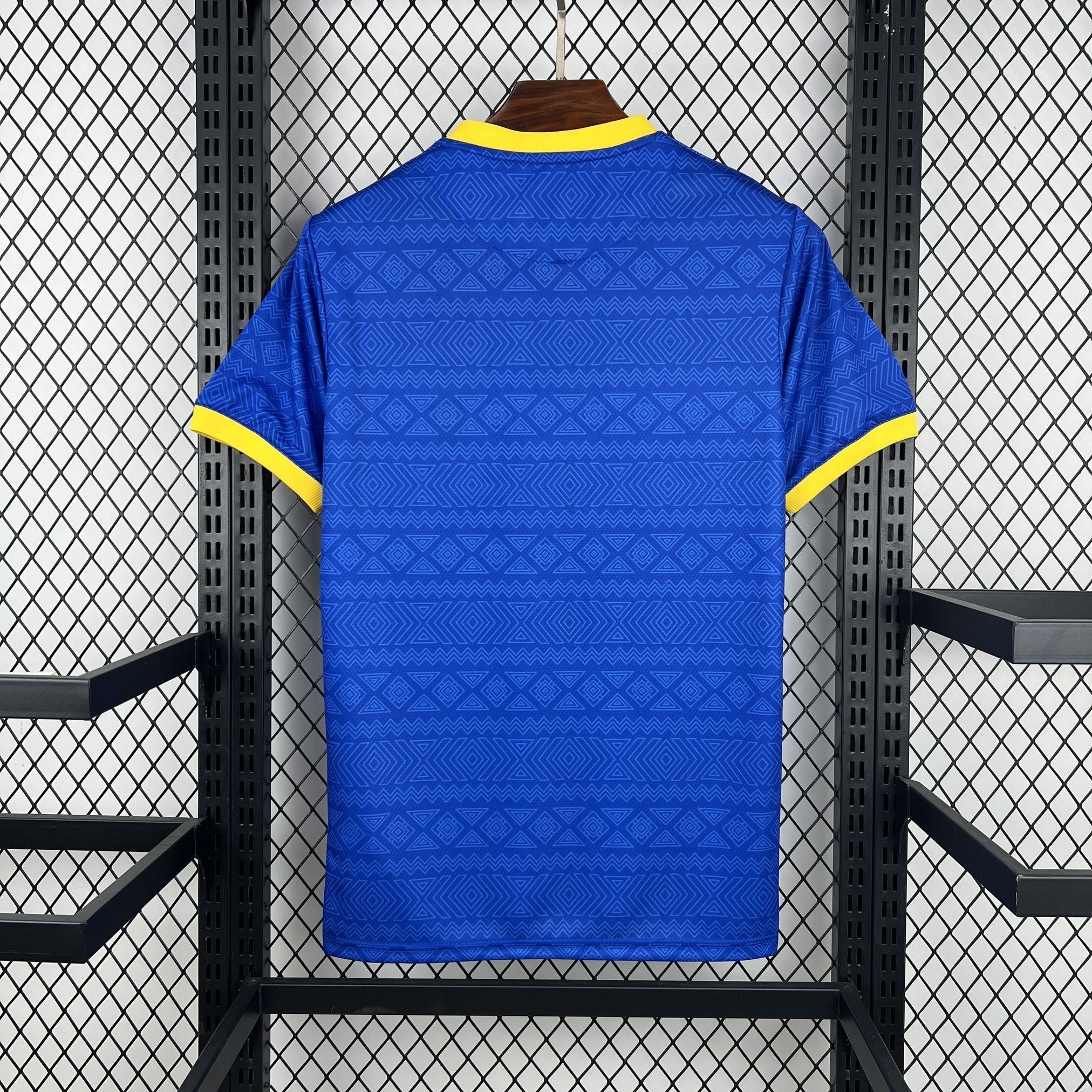Maillot du Brésil CDM 2026 Extérieur