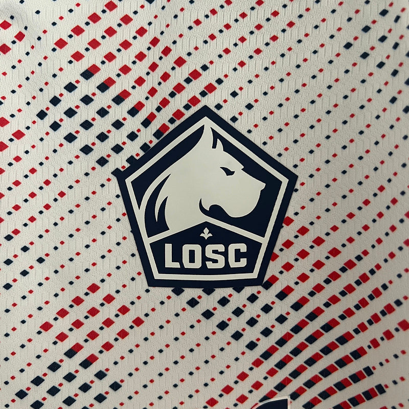 Maillot Lille 2024-2025 Ma boutique