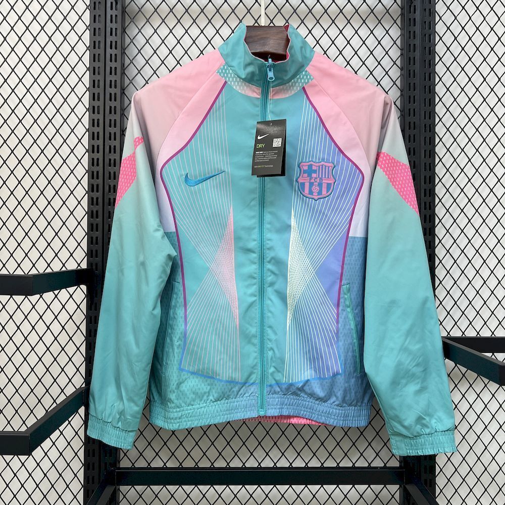 Veste du FC Barcelone Concept