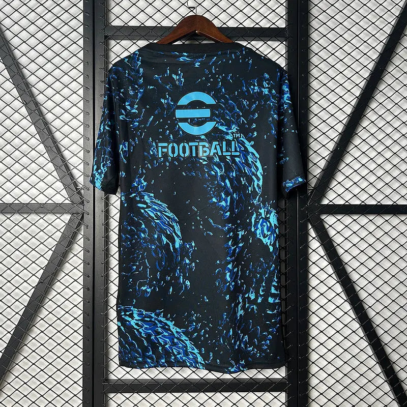 Maillot de l'inter milan concept