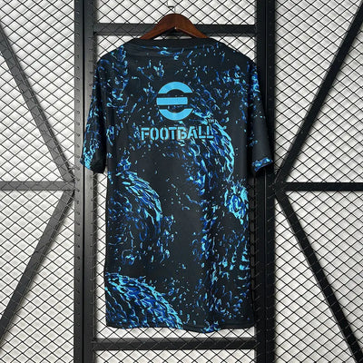 Maillot de l'inter milan concept